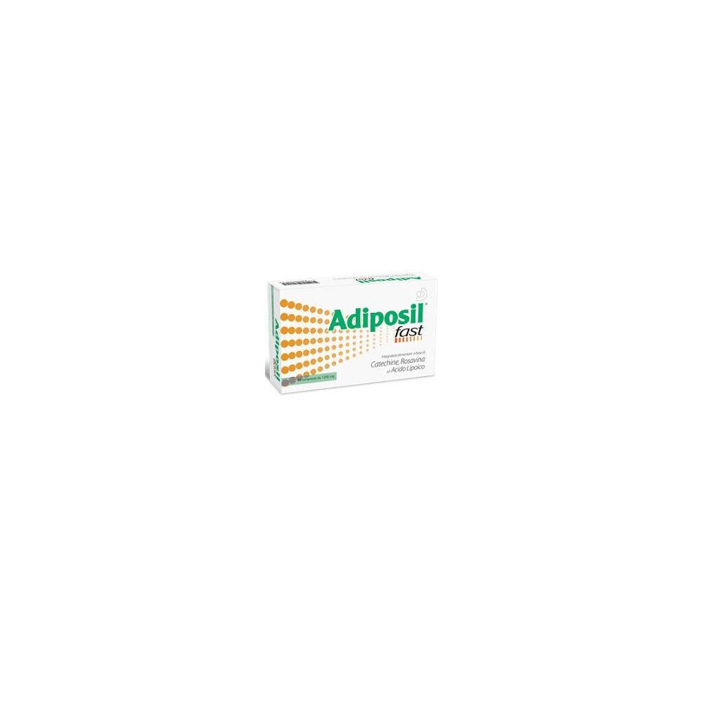 Adiposil Fast 30 Capsule-image