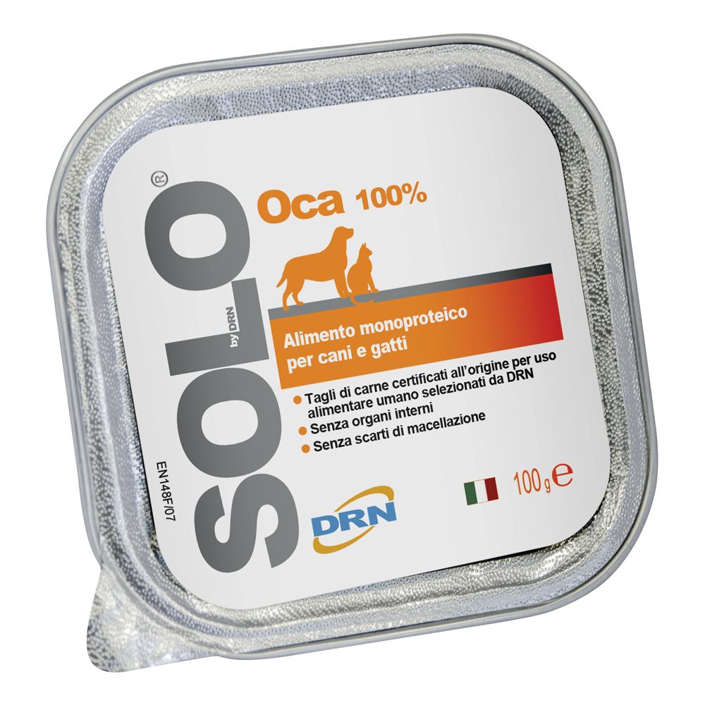 Solo Oca Pate' 100 G