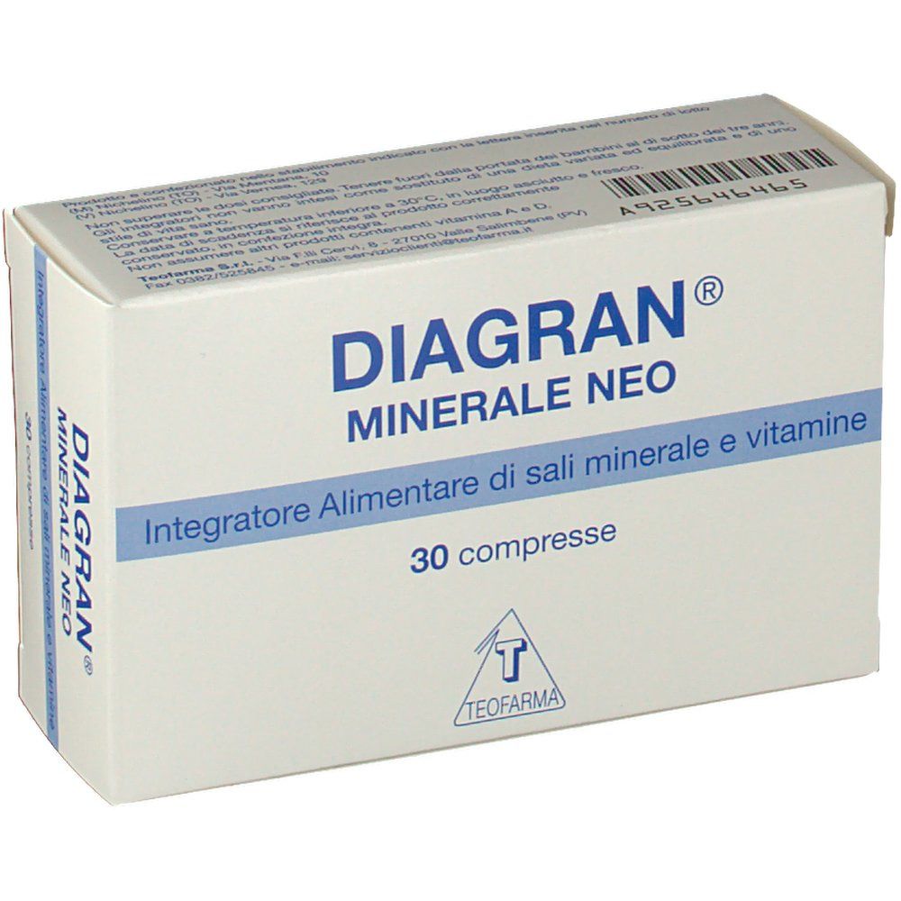 Image of DIAGRAN® Minerale Neo