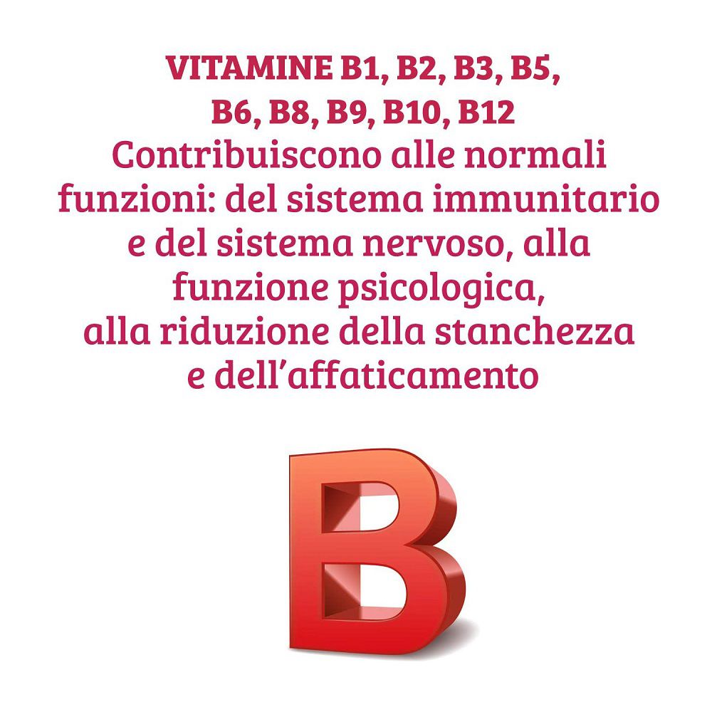 Liste der B-Vitamine und ihrer Funktionen, großes rotes B.