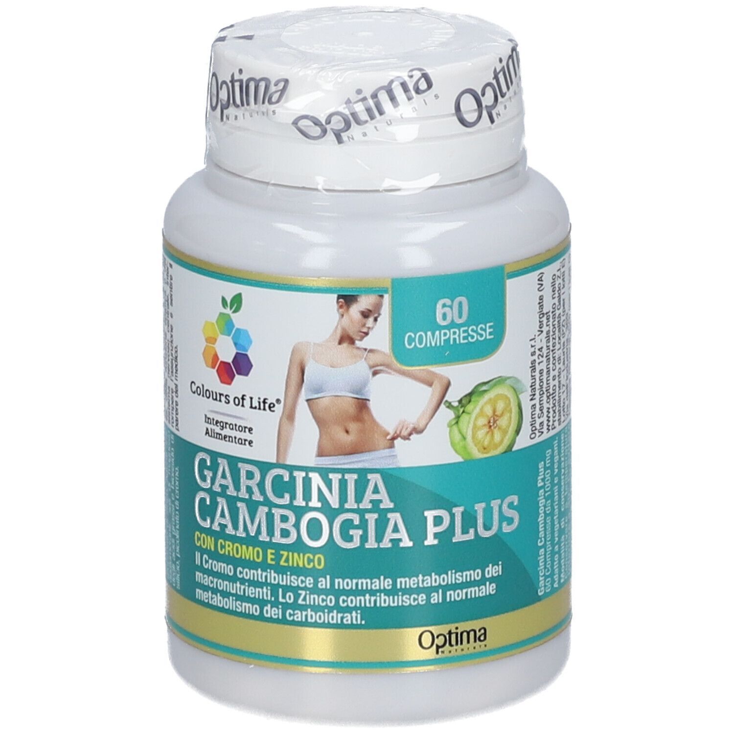 Colours Of Life Garcinia Cambogia PLUS
