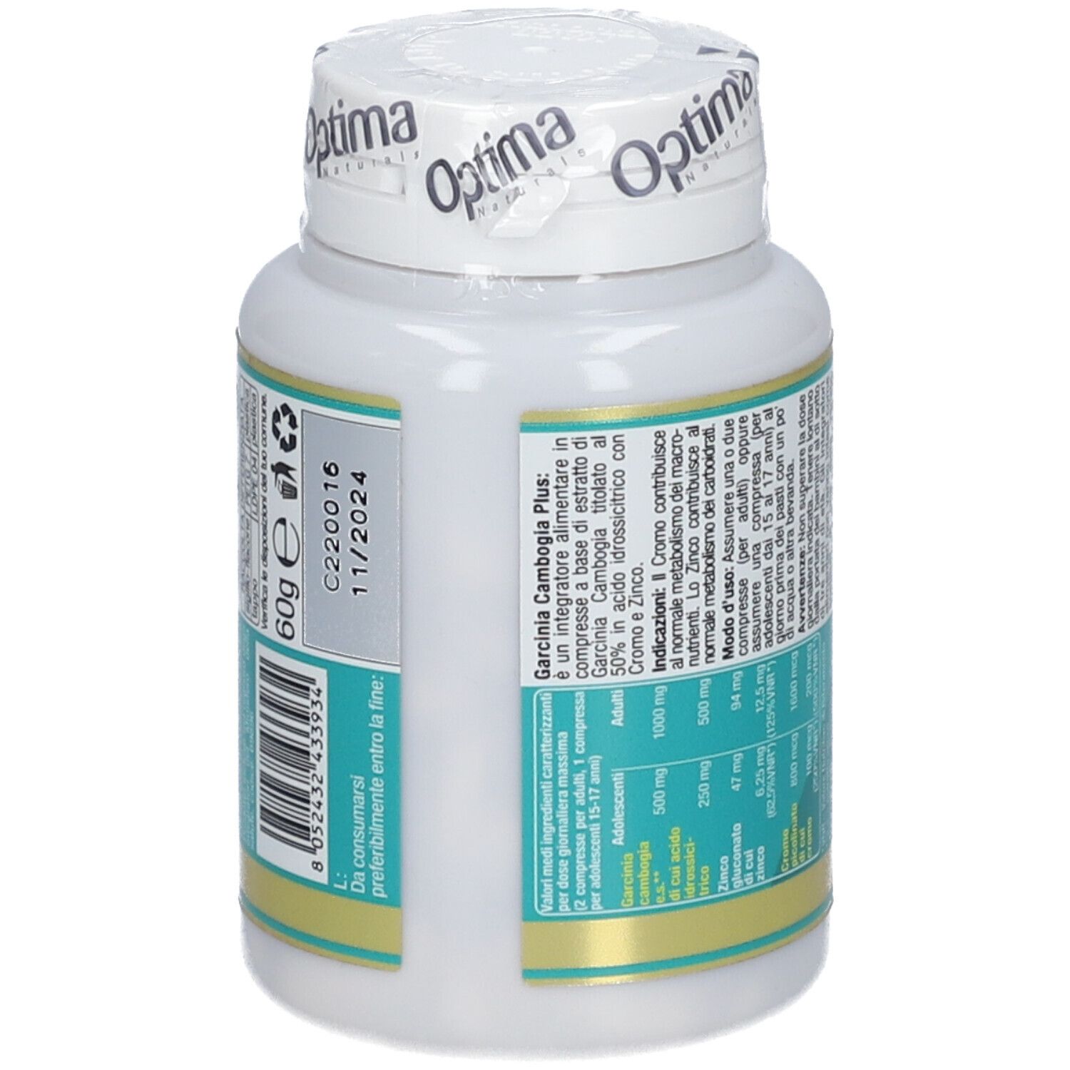 Colours Of Life Garcinia Cambogia PLUS