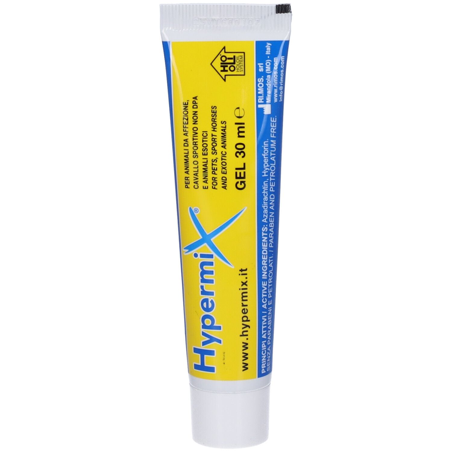 HYPERMIX Gel/Crema Tubo 30ml - Immagine 13