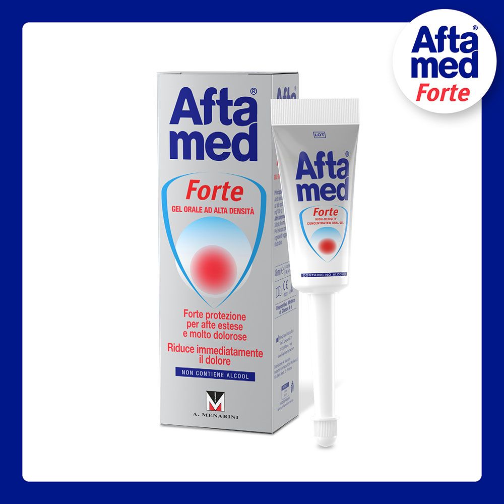 Aftamed GEL Scudo 8ML 8 ml Gel