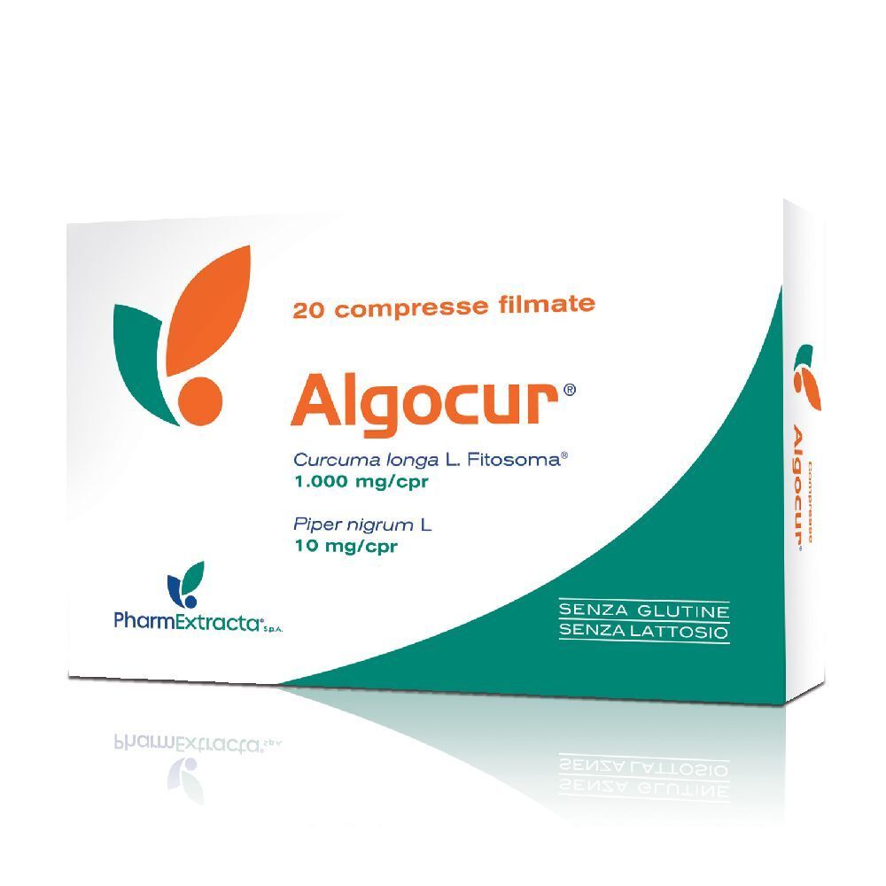 PharmExtracta® Algocur® Compresse