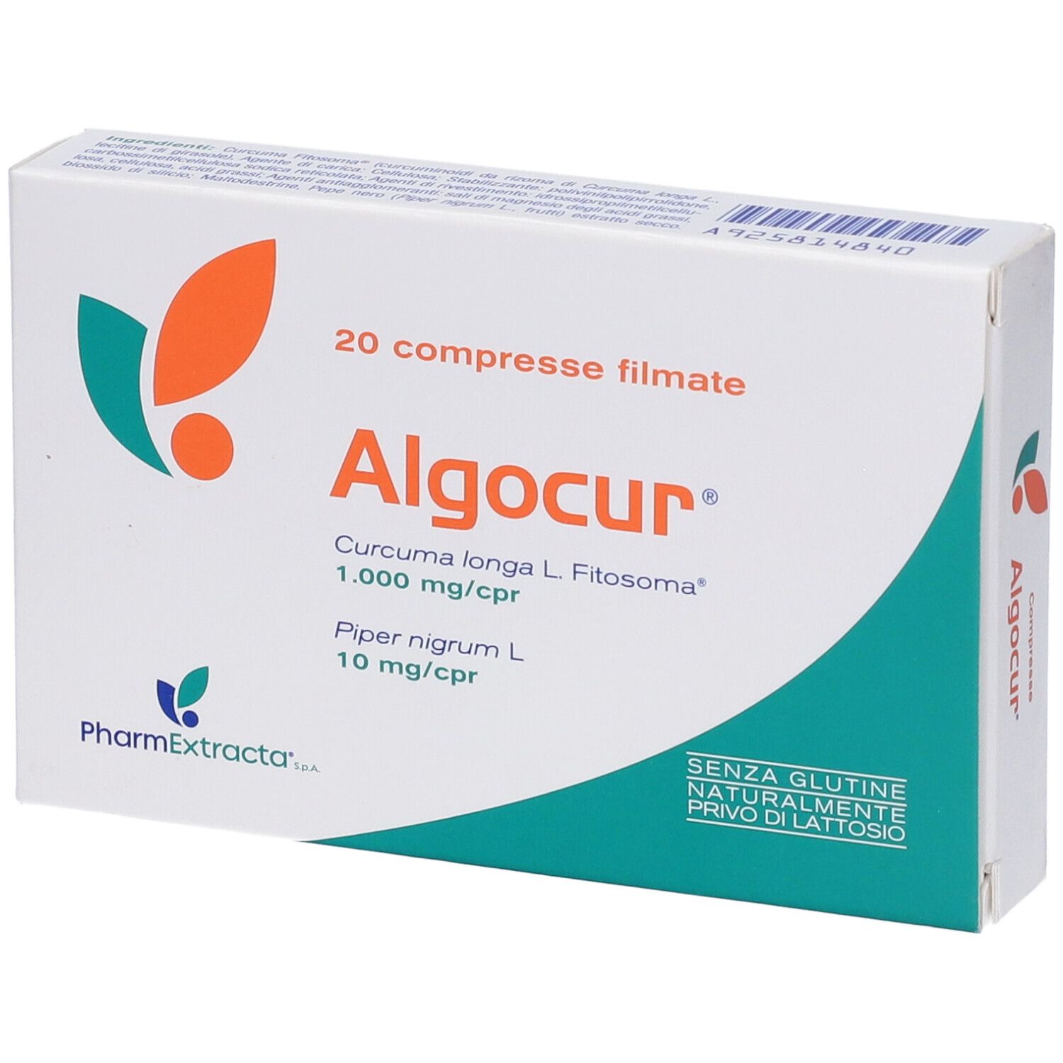 PharmExtracta® Algocur® Compresse