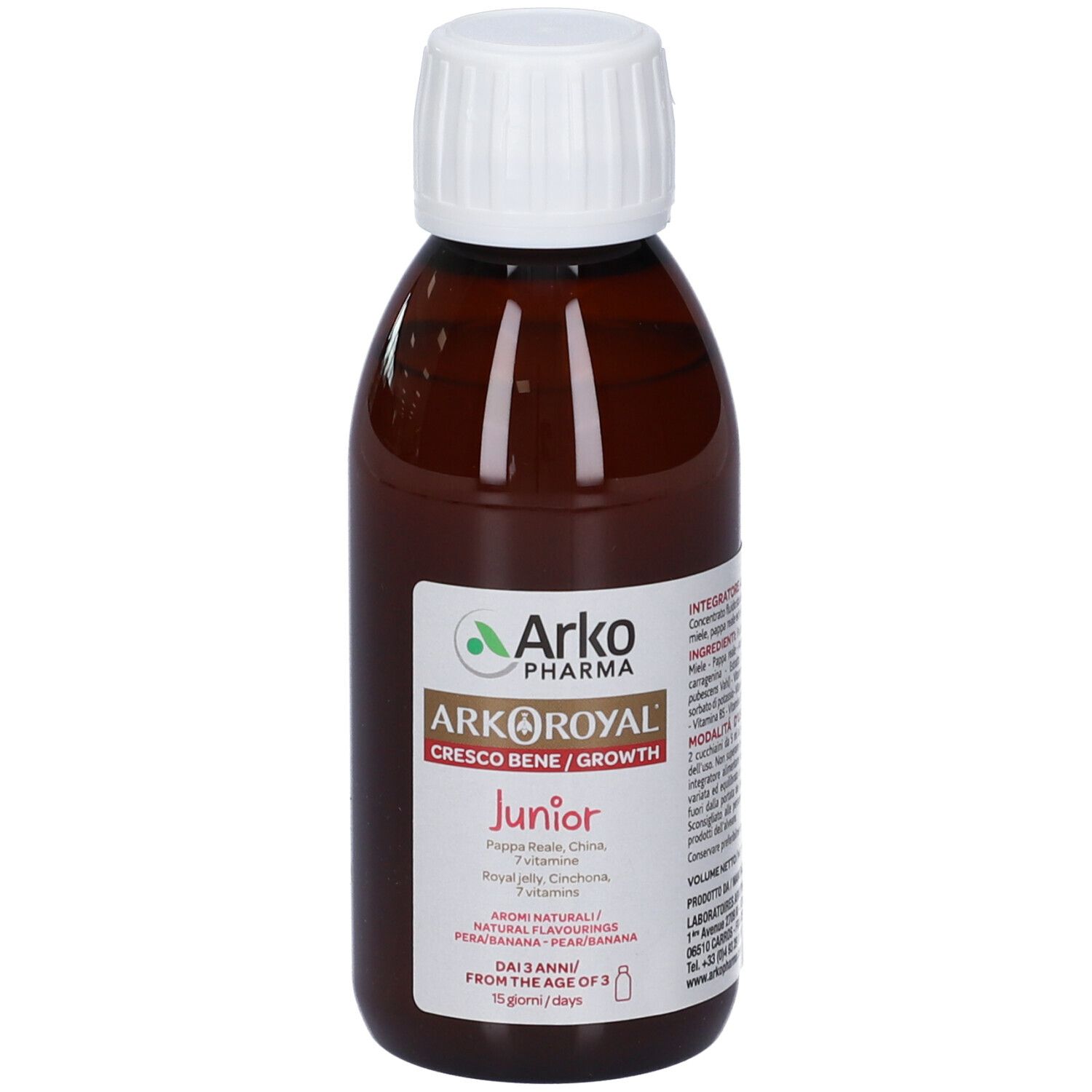 Cresco Bene Conc Fluido 150Ml 150 ml Lösung zum Einnehmen