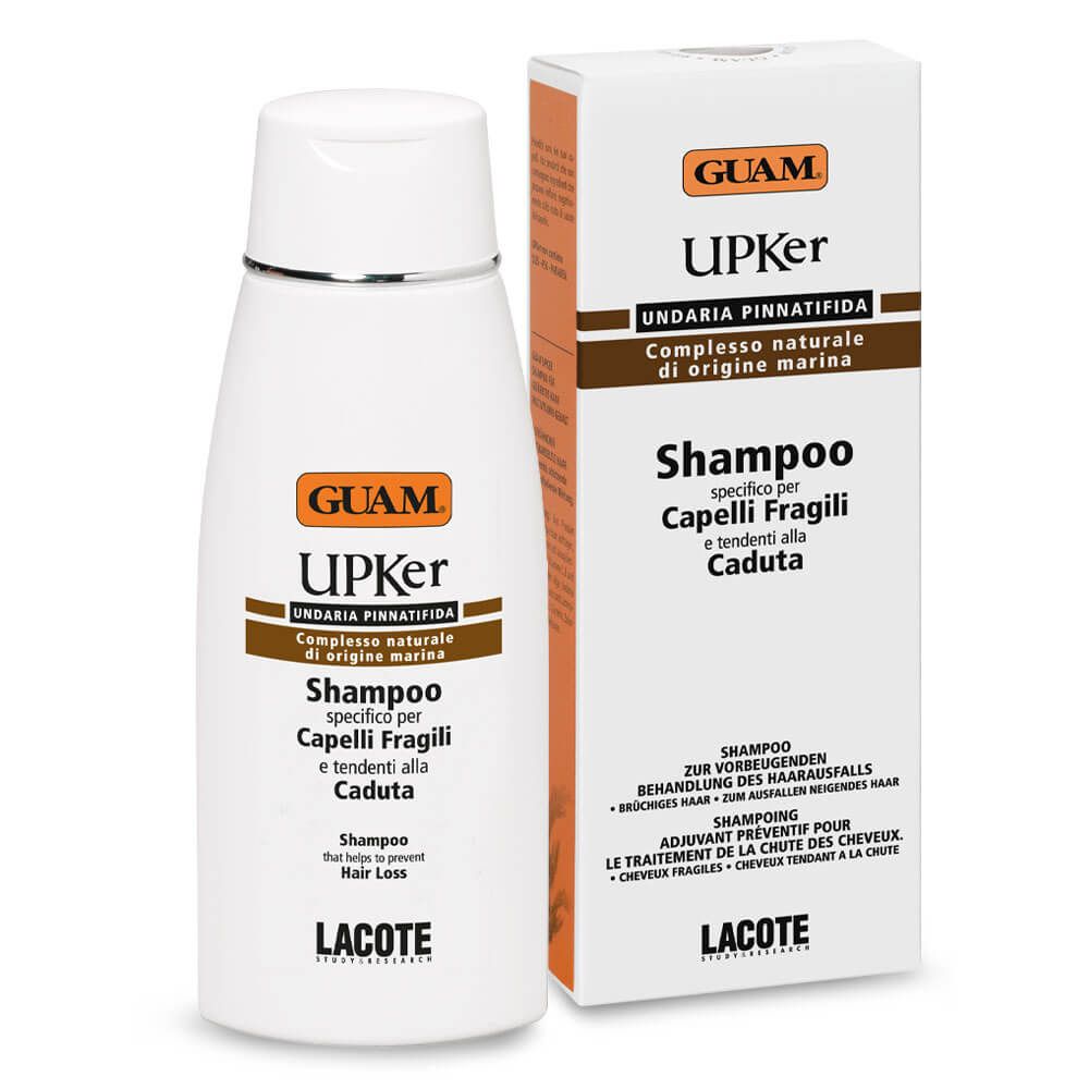 Image of GUAM® UPKer Shampoo Capelli Fragili