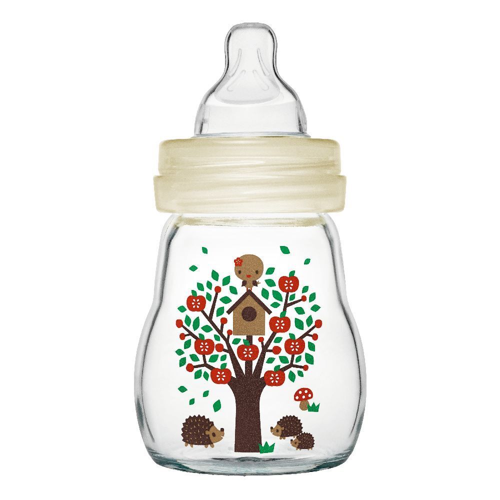 Mam Feel Good Biberon 0+ Tettarella 1 Neutro