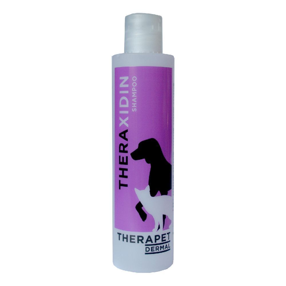 Theraxidin Shampoo Uso Veterinario