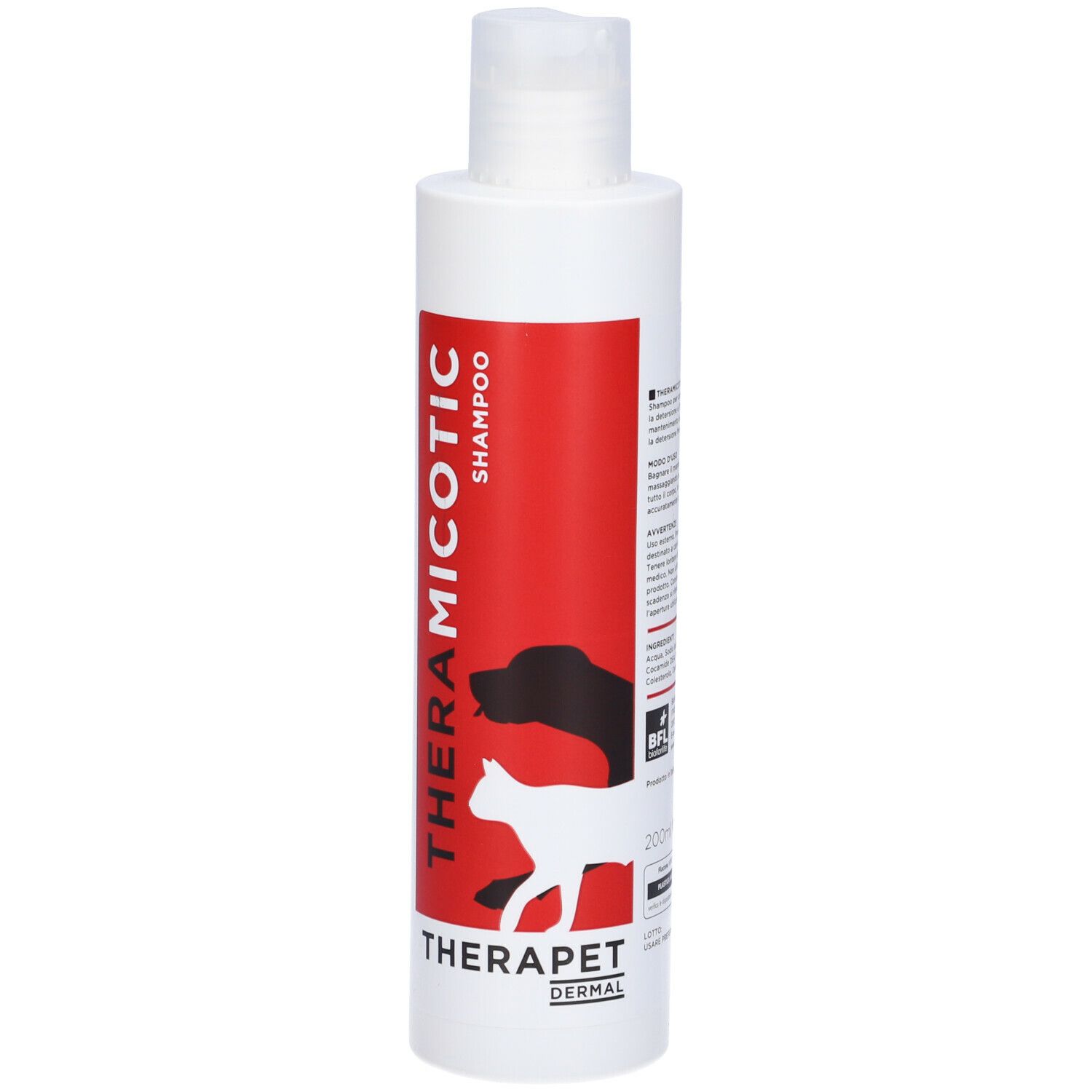 Therapet Dermal Theramicotic Shampoo
