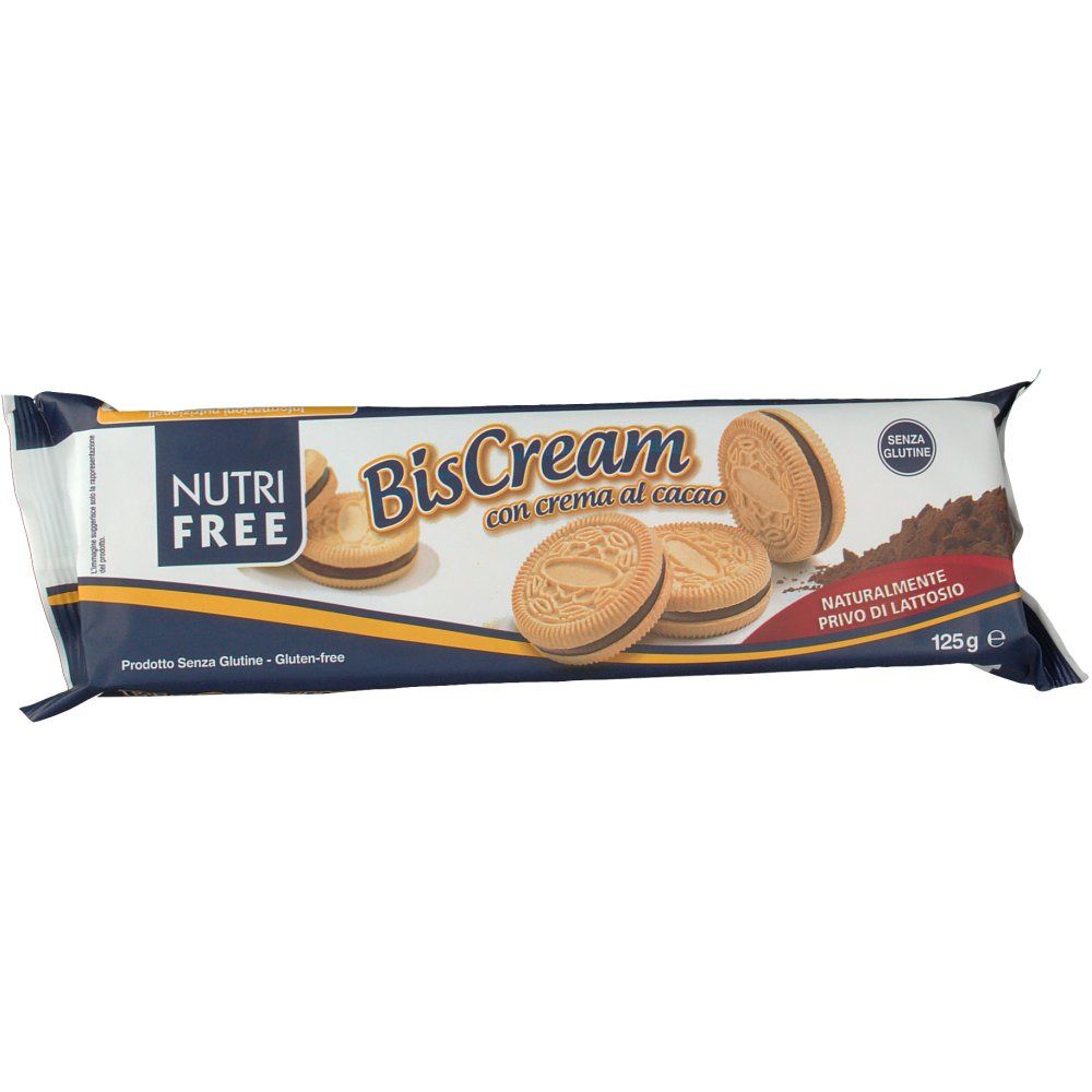 NUTRIFREE BISCREAM C/CR CACAO - Immagine 8