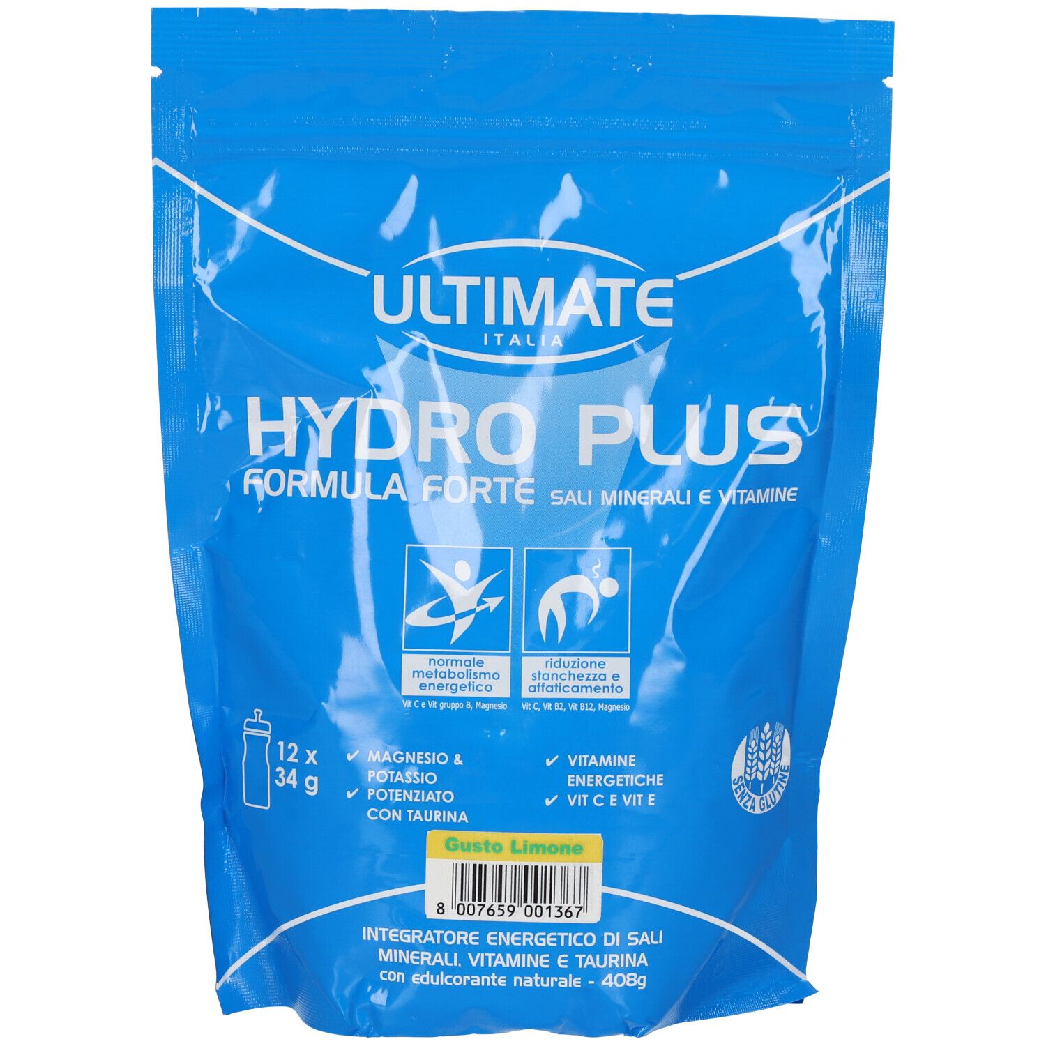 Vita Al Top Hydro Plus Limone Per Disidratazione Busta Da 420G - Immagine 6