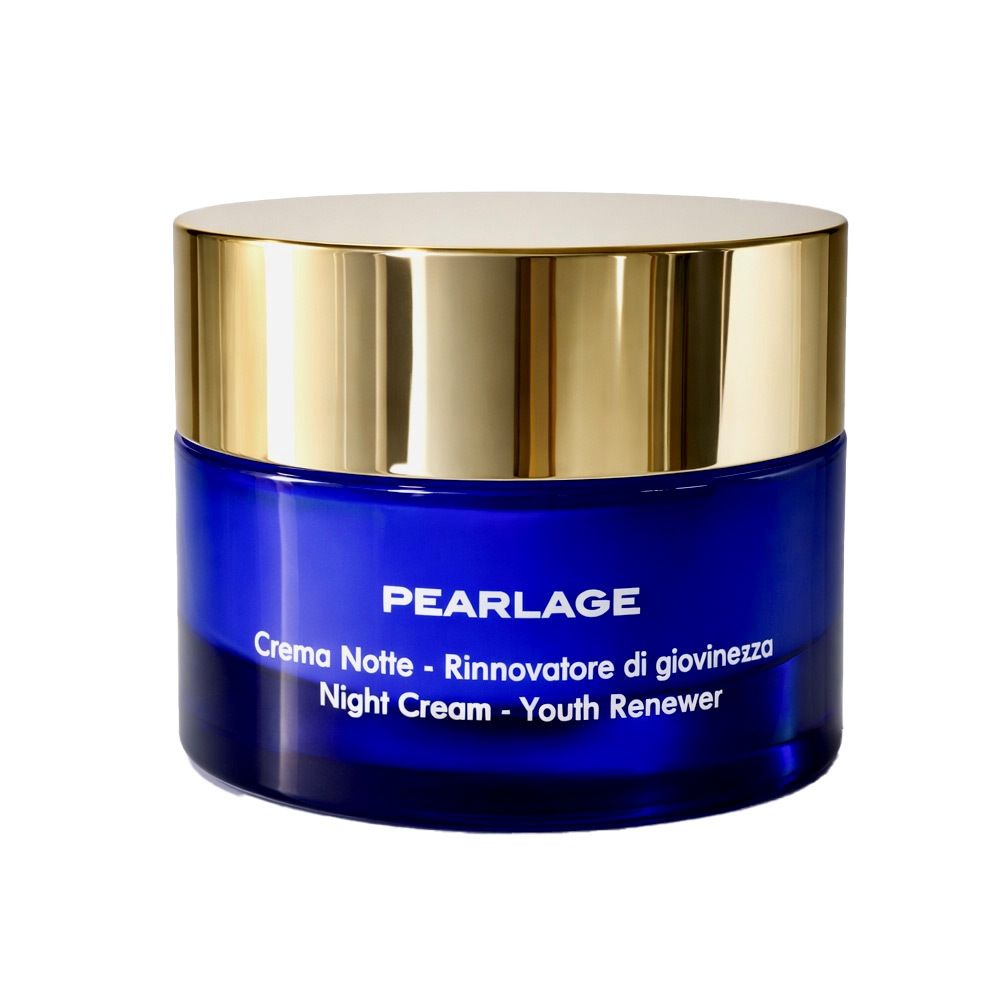 Eugenomics Trattamento Viso Pearlage Crema Viso Notte