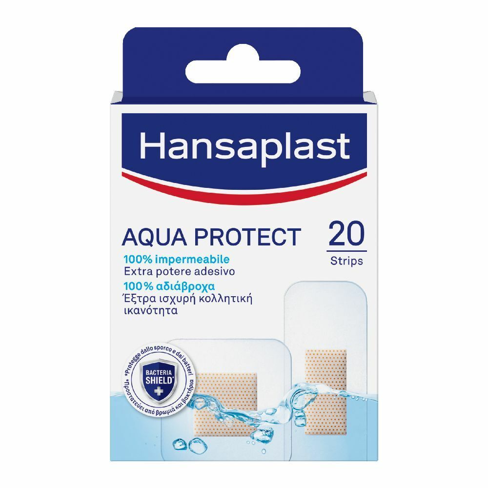 Image of Hansaplas Cerotto Aqua Protect