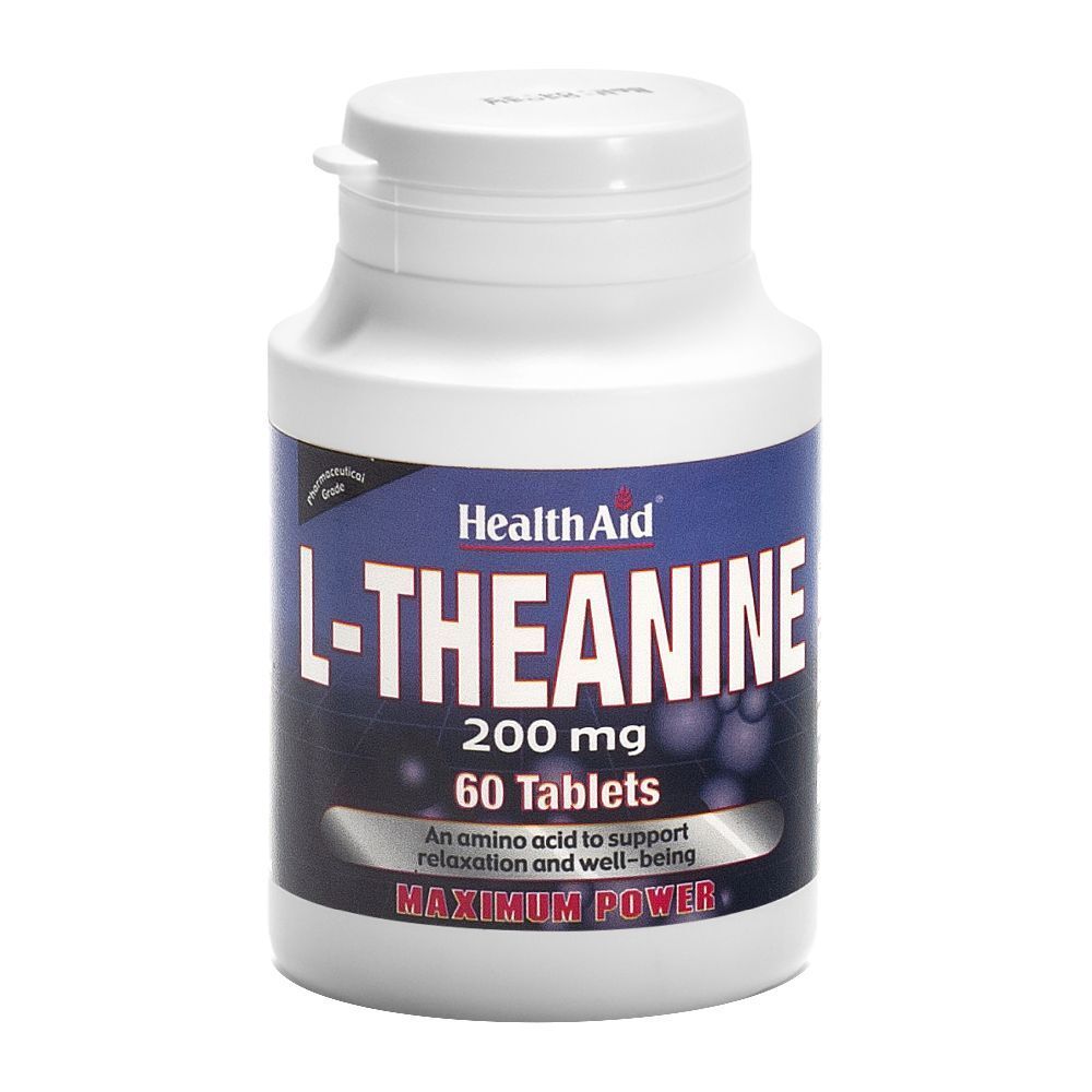 Teanina  60 Compresse 200 Mg
