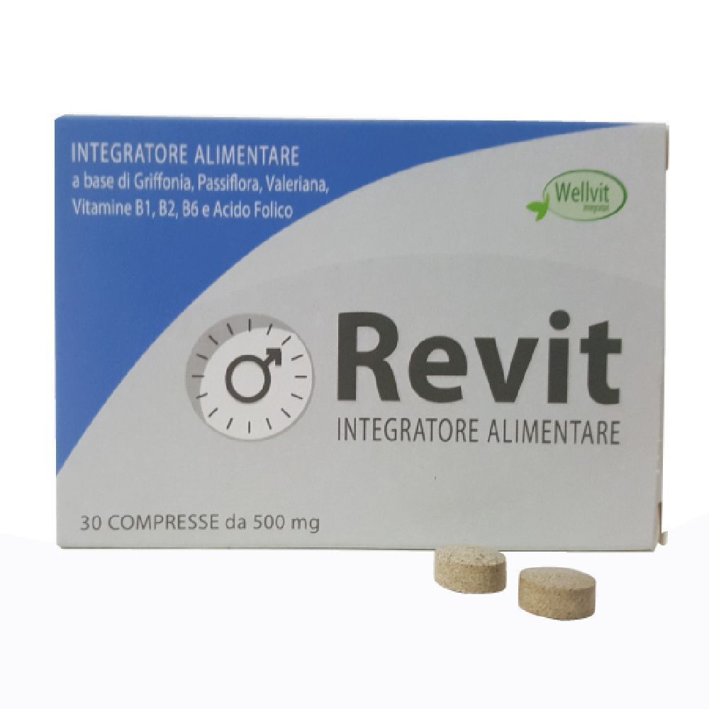 Revit 30Cpr 15 g Tabletten