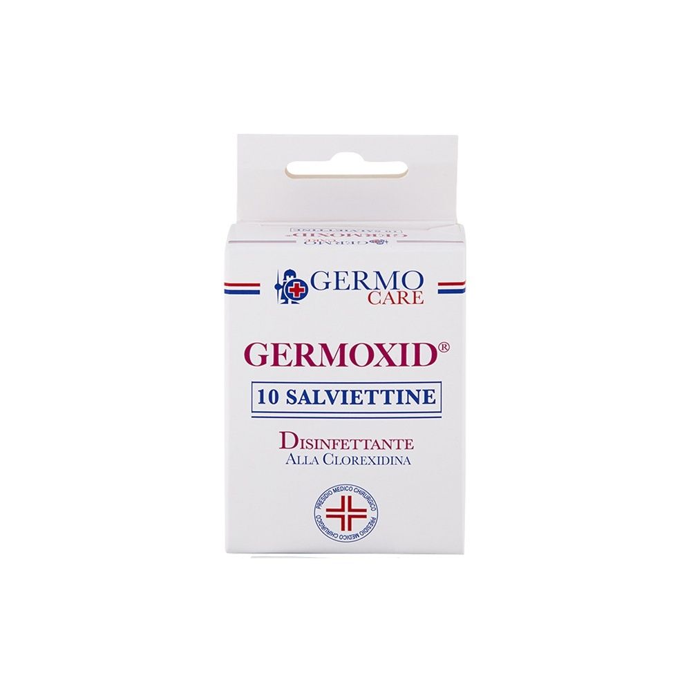 GIMA Salviettine Alla Clorexidina