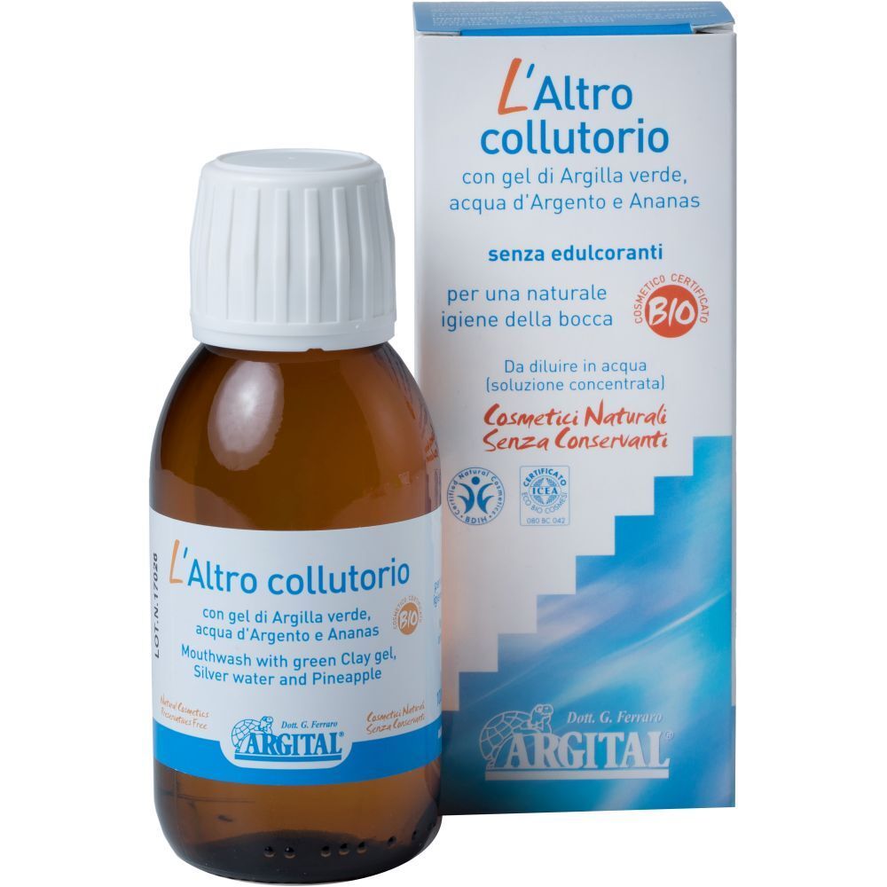 L'altro Collutorio 100Ml 100 ml Mundwasser