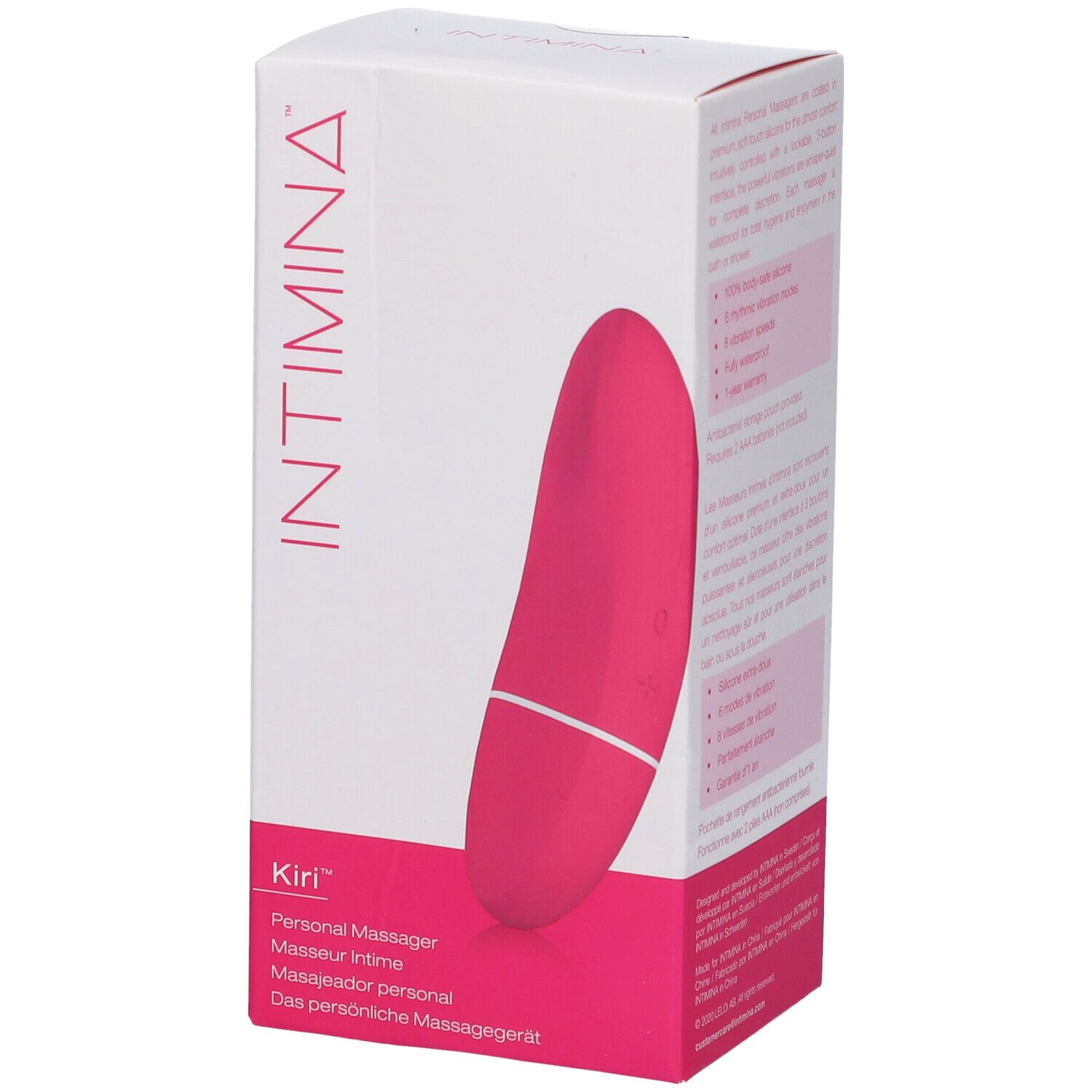 Intimina Kiri Massaggiatore Personale