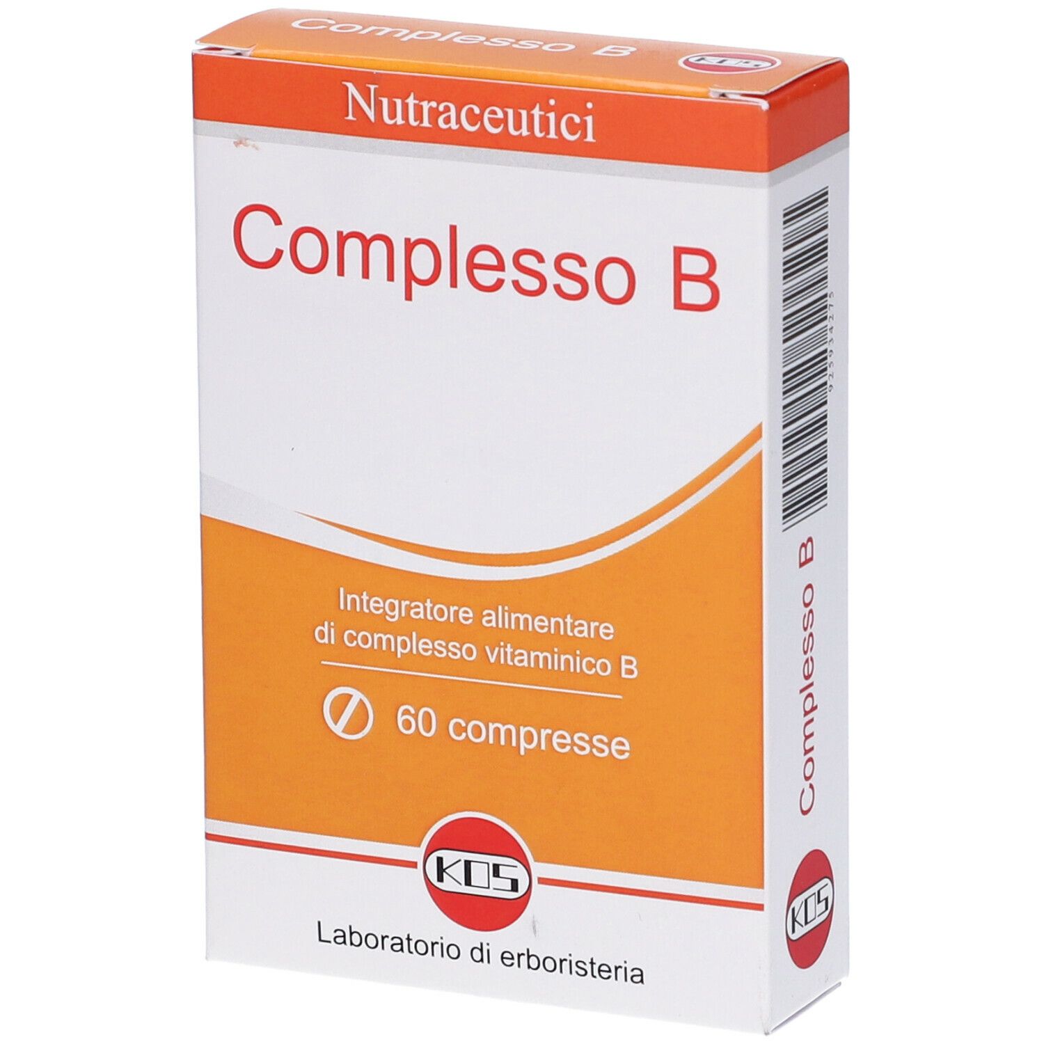 KOS Complesso B Compresse