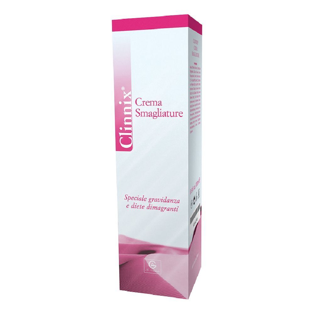 Clinnix Crema Smagliature