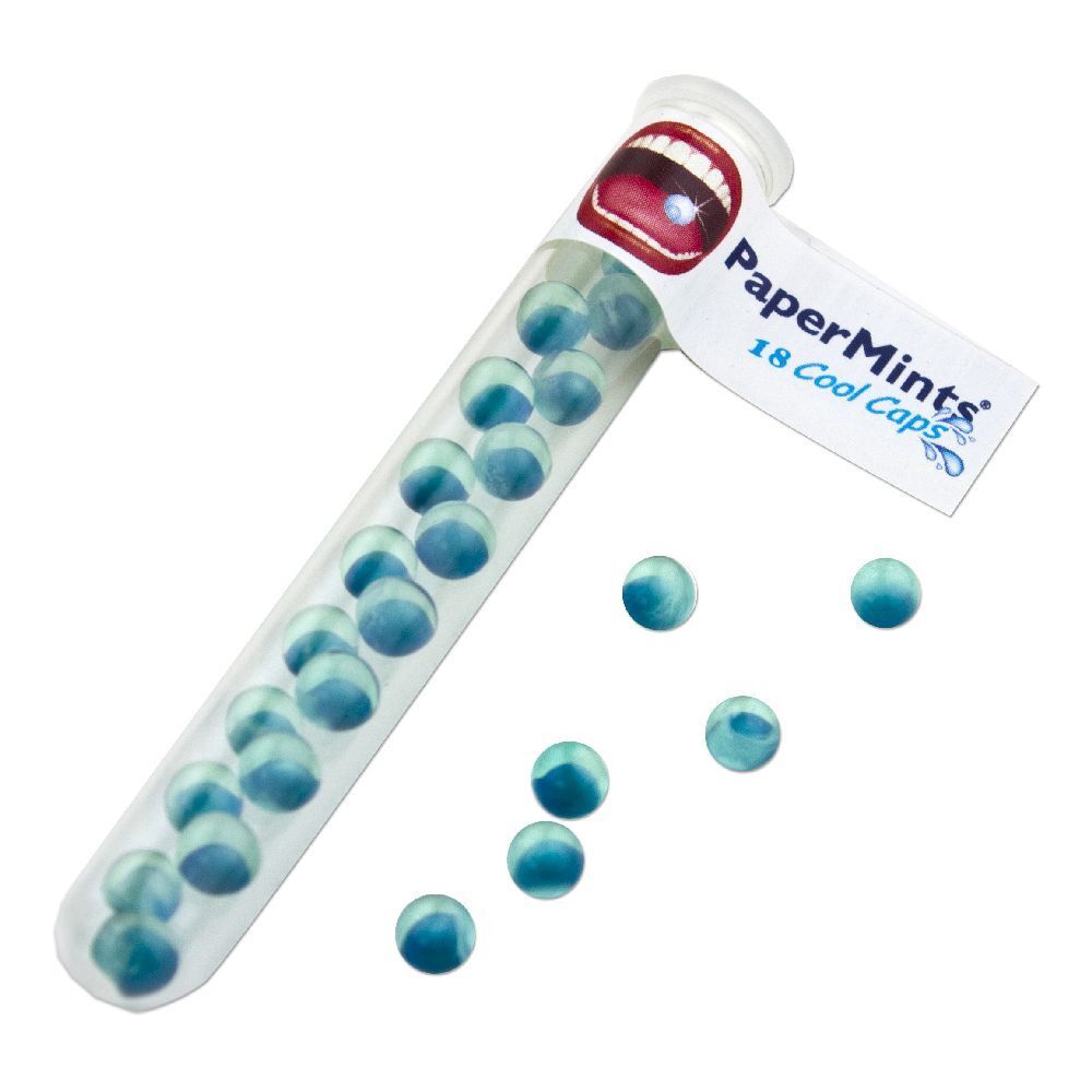 Coolcaps 18 Perle Alitosi St Weichkapseln