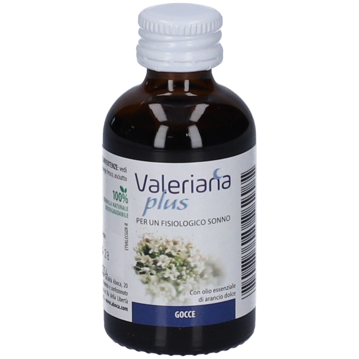 Valeriana Plus Gocce 30Ml 30 ml Tropfen