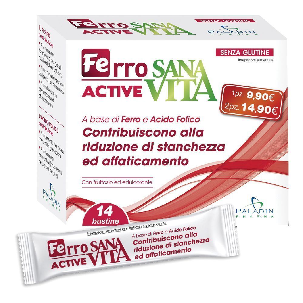 SANAVITA FERRO 14BUST - Immagine 7