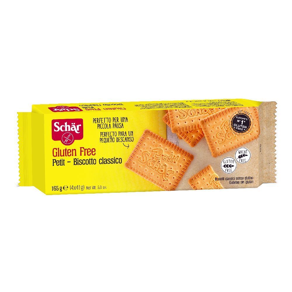 Schar Biscotti Petit 165G - Immagine 6