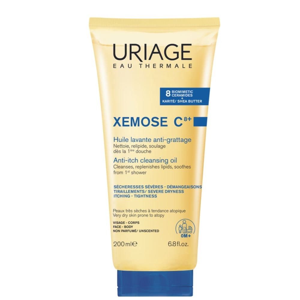 Xemose olio det lenit 200ml - Immagine 11