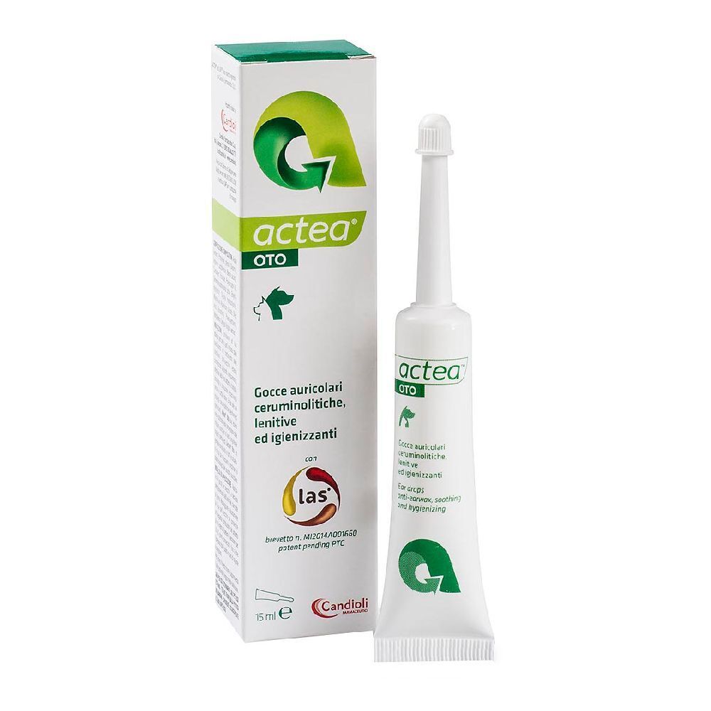 Actea OTO Emulsione Otolog15Ml 15 ml Emulsion