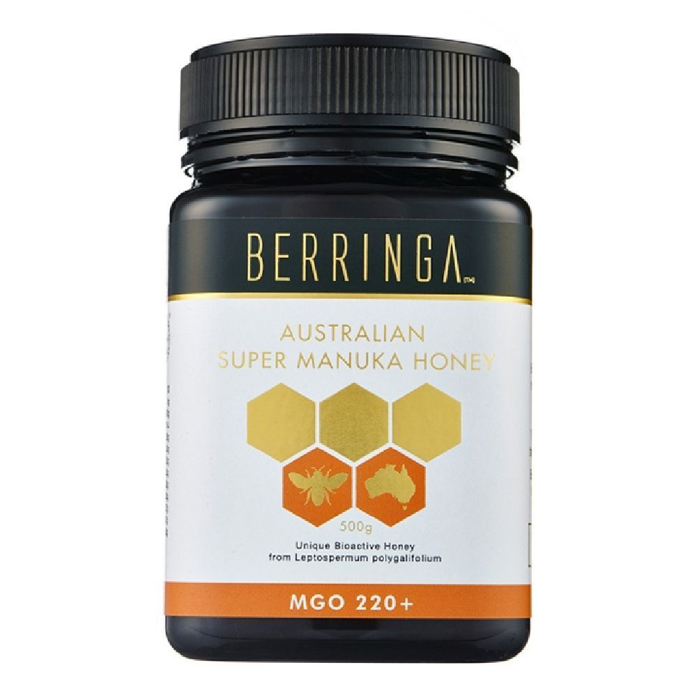 Miele Di Manuka 220 Mgo 500G