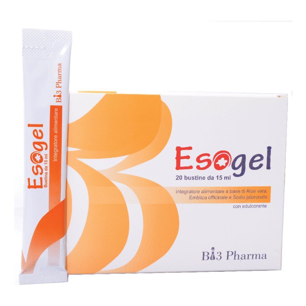 ESOGEL 20 Bust. - Immagine 8