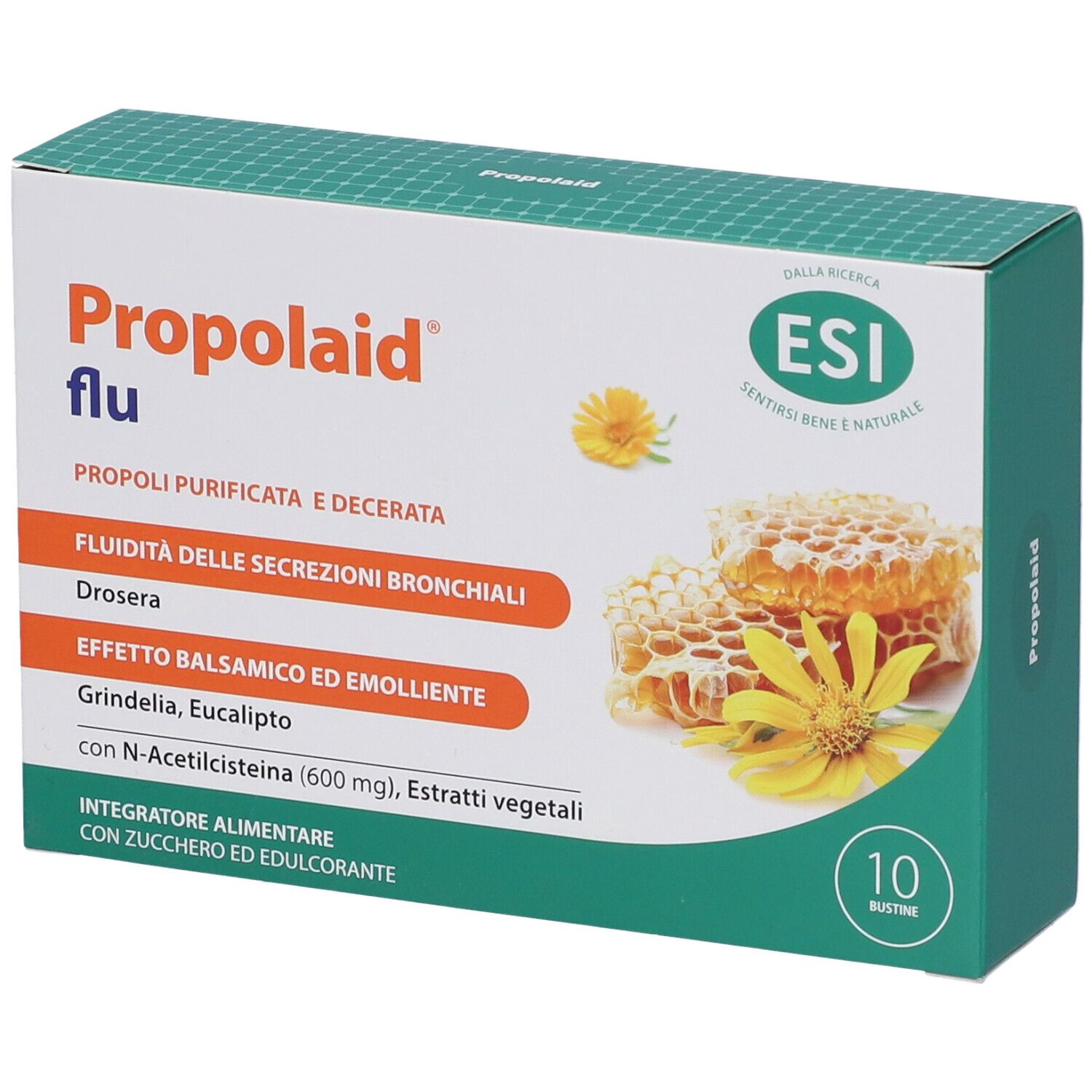 Propolaid Flu 10 Bustine - Immagine 5
