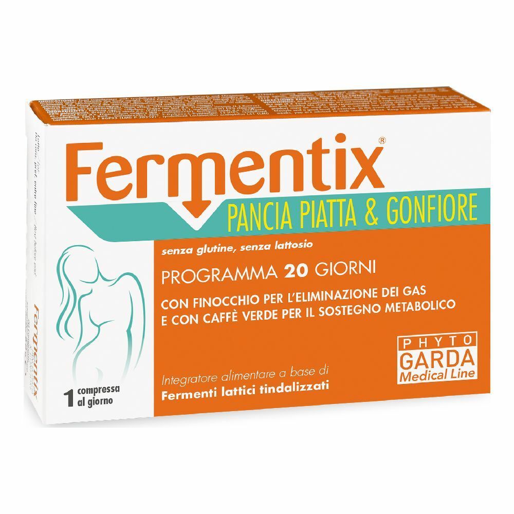 Image of Fermentix® Pancia piatta & Gonfiore