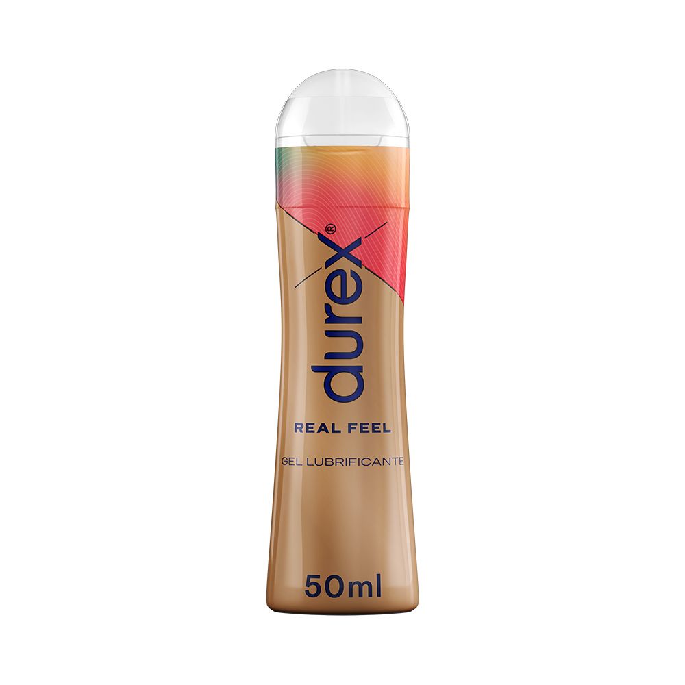 Durex Real Feel Pleasure Gel Lubrificante 50Ml - Immagine 10