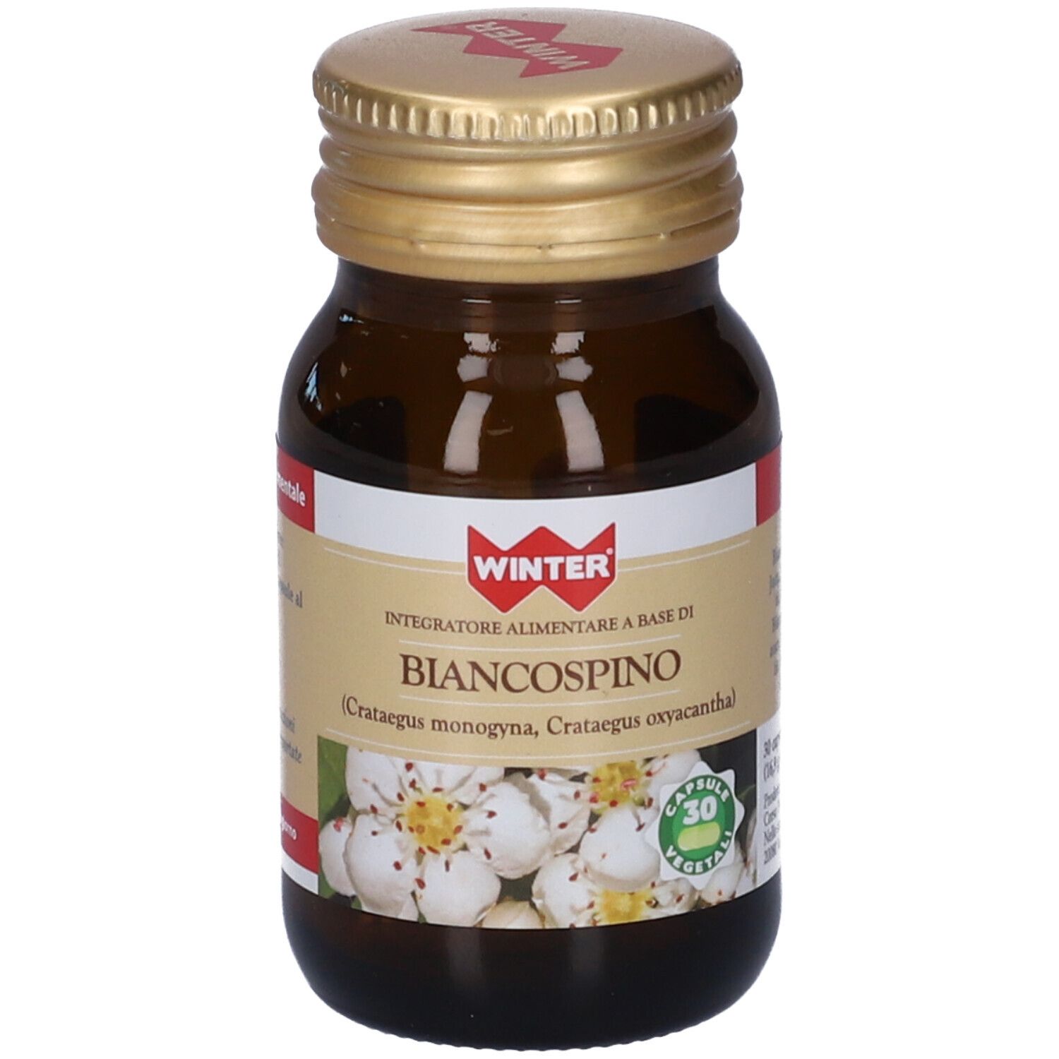 Winter Biancospino Capsule 16,9 G Bambino