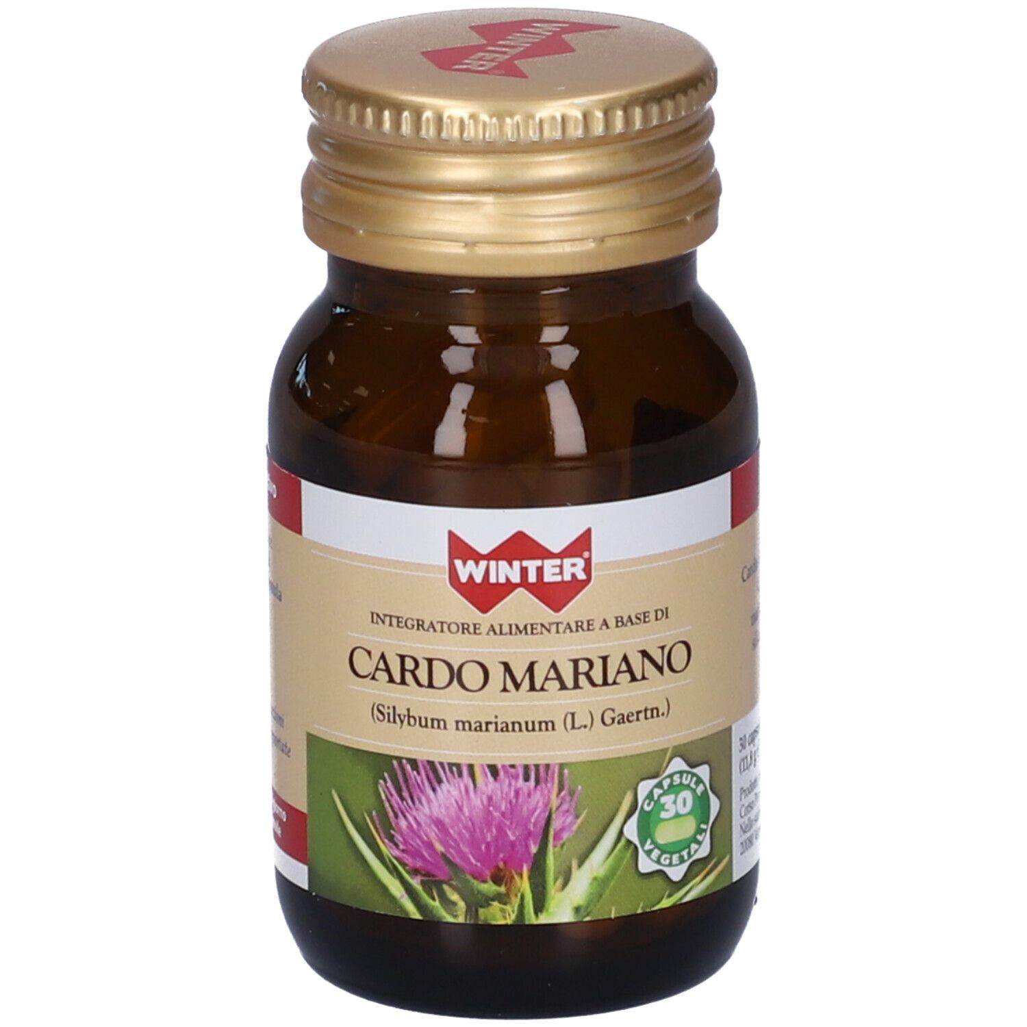 Winter Cardo Mariano Capsule 11,8 G Bambino