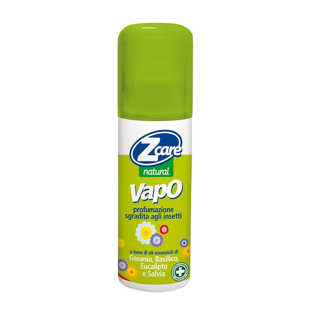 Z Care Natural Vapo Adulti Antizanzare