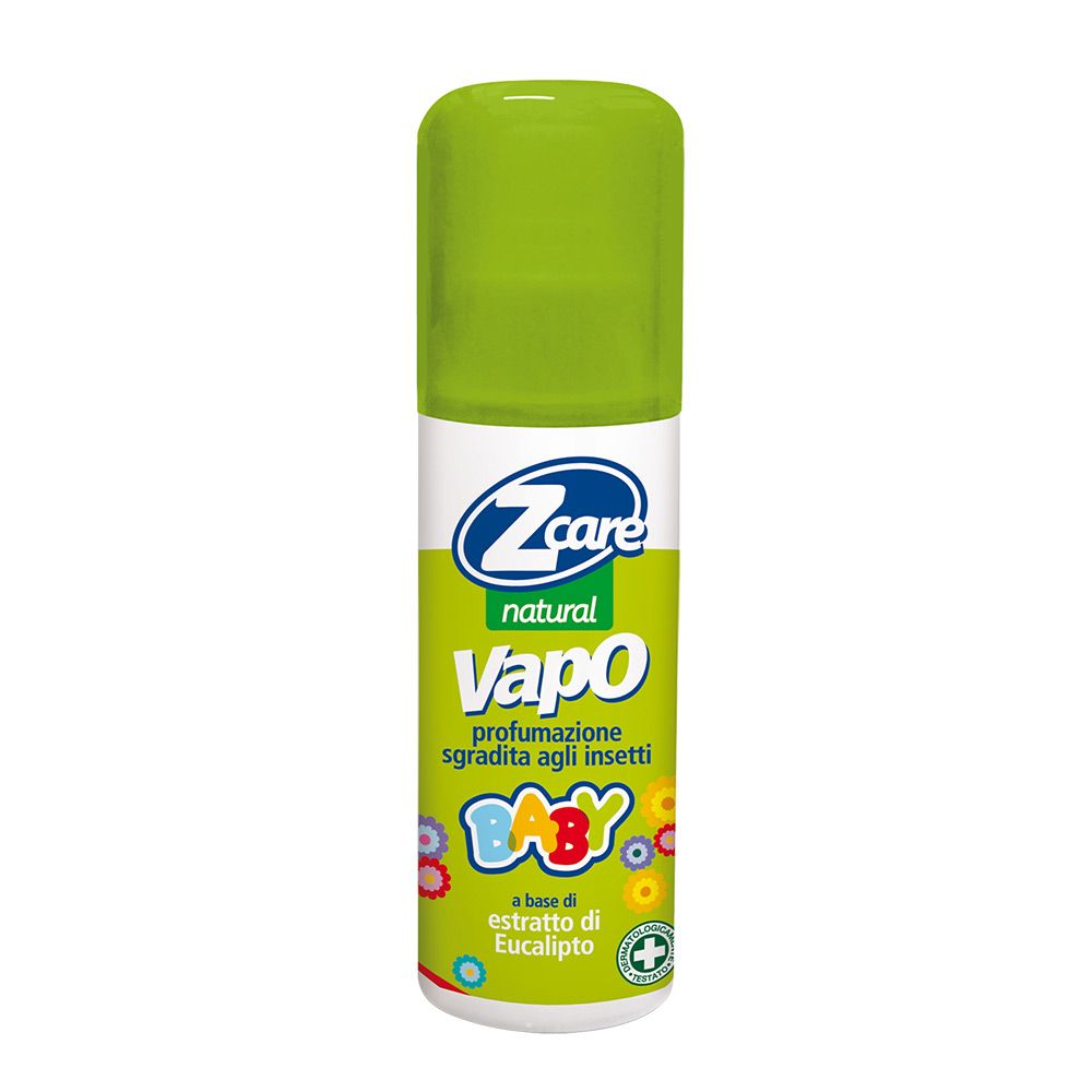Z Care Natural Vapo Baby Antizanzare