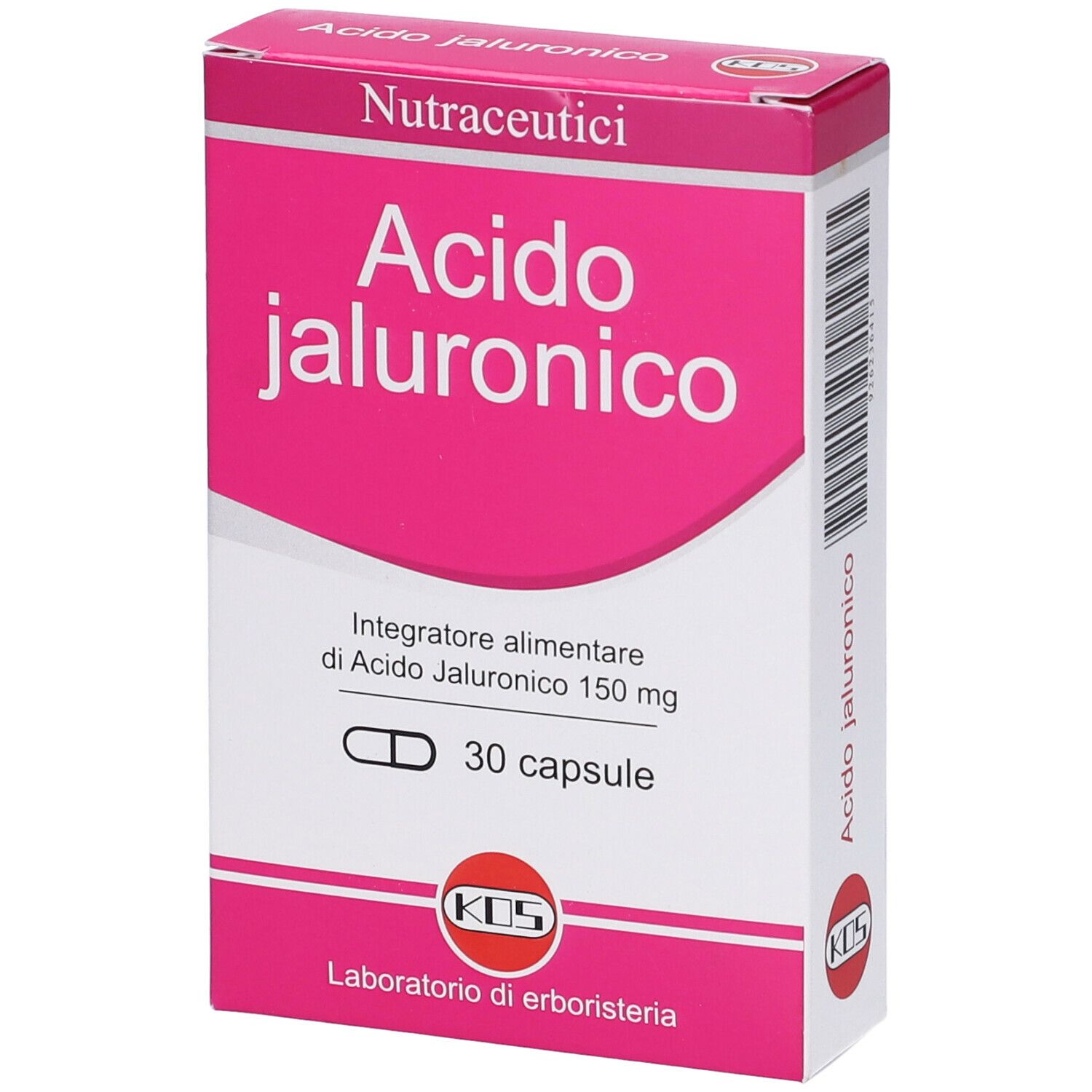 KOS Acido Jaluronico Capsule