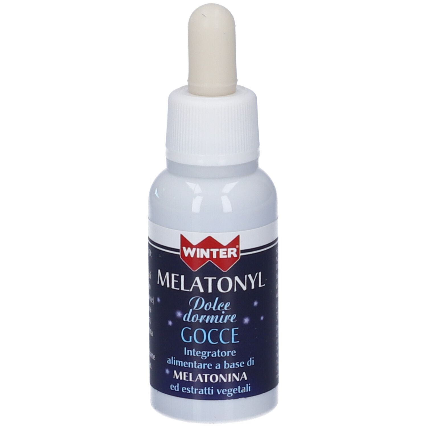 Winter Melatonyl Dolce Dormire Gocce 30 Ml Orali Bambino