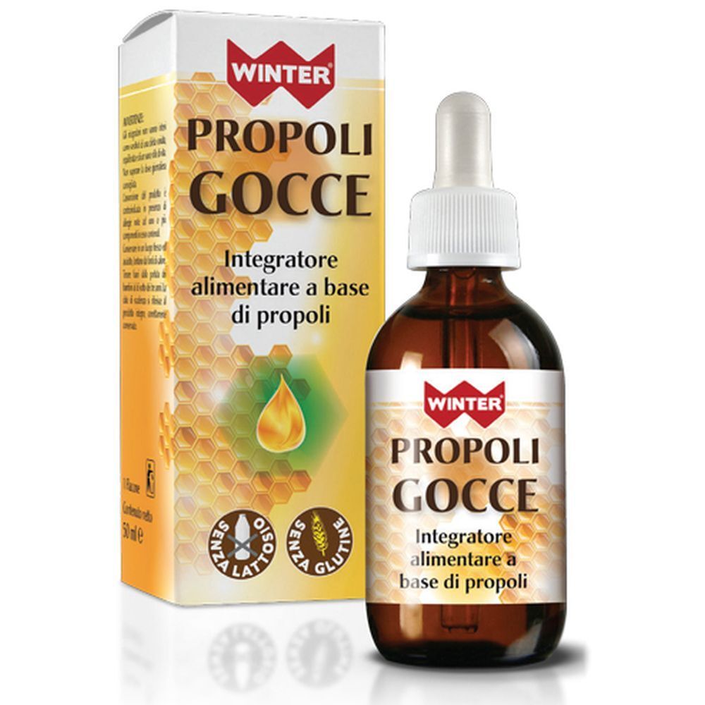 Winter Propoli Gocce 50 Ml