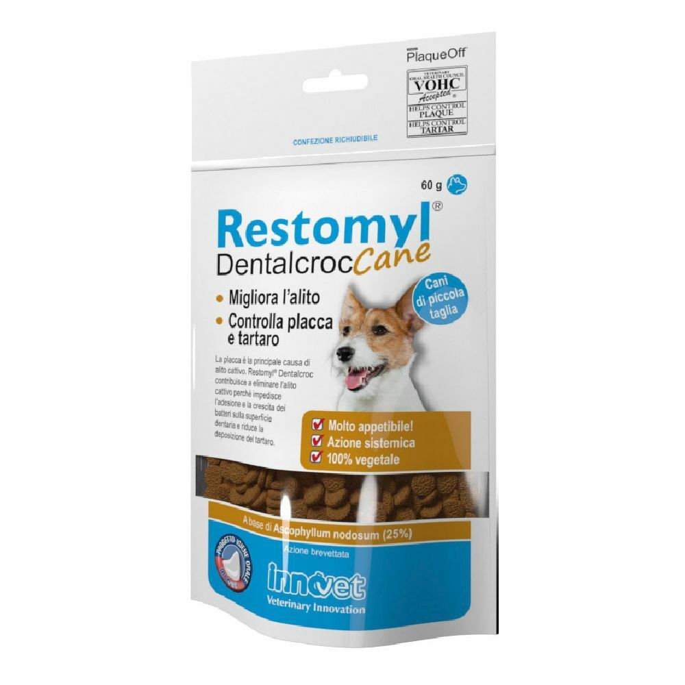 Restomyl Dentalcroc 60G 60 g