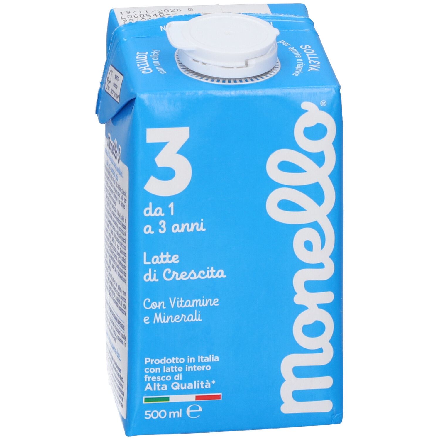 Monello 3 1/3 Anni Liquido 500Ml - Immagine 6