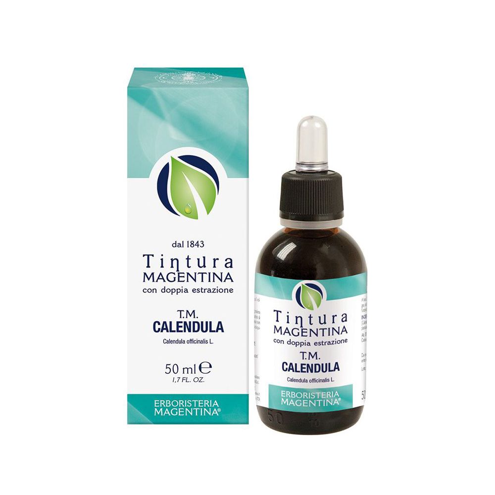 Calendula Tintura Magentina 50 Ml