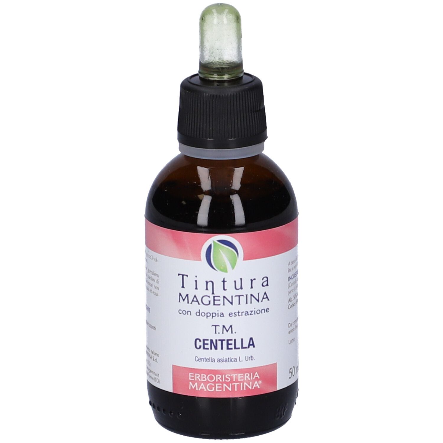 Centella Tintura Magentina 50ml