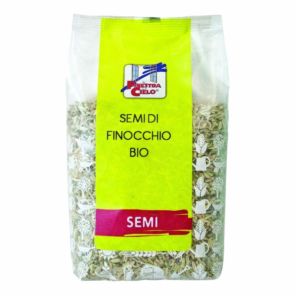 Image of Semi Di Finocchio 250G Bio