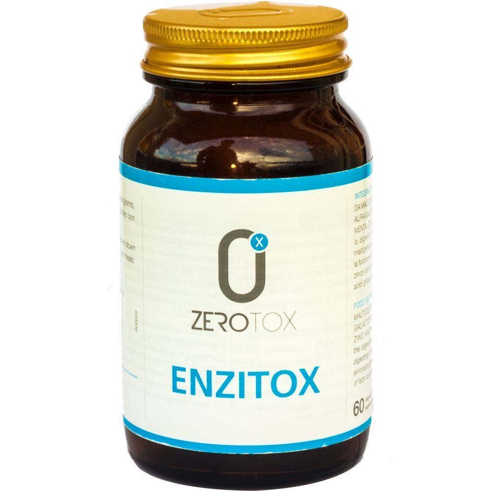Image of ZEROTOX Enzitox Capsule